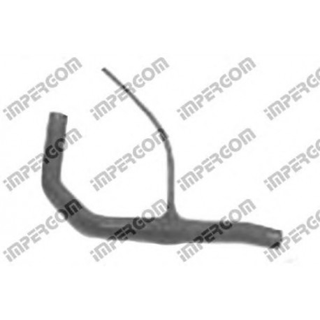 Manicotto flessibile radiatore