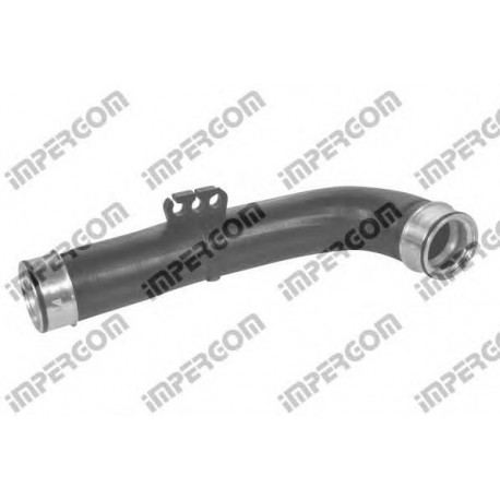 Manicotto flessibile di aspirazione