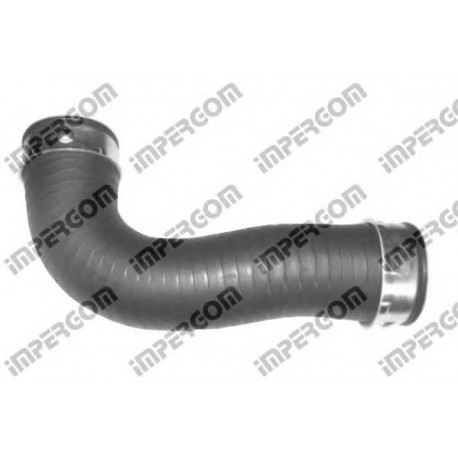 Manicotto flessibile di aspirazione