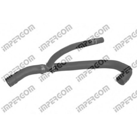 Manicotto flessibile radiatore