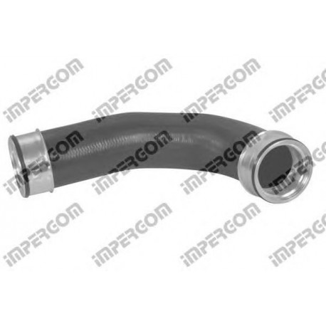 Manicotto flessibile di aspirazione