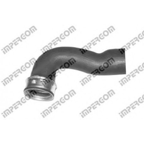 Manicotto flessibile di aspirazione