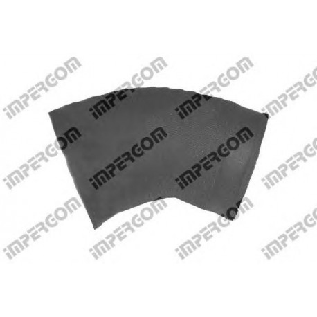 Manicotto flessibile di aspirazione