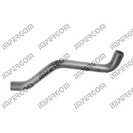 Manicotto flessibile radiatore