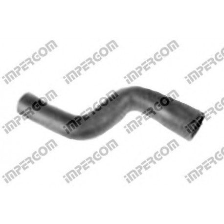 Manicotto flessibile radiatore