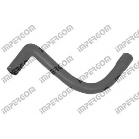 Manicotto flessibile radiatore