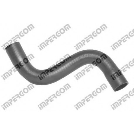 Manicotto flessibile radiatore