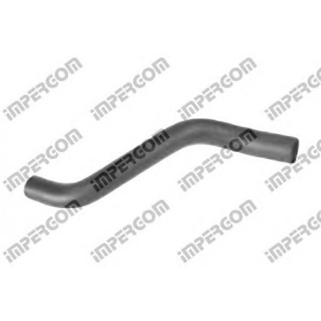 Manicotto flessibile radiatore