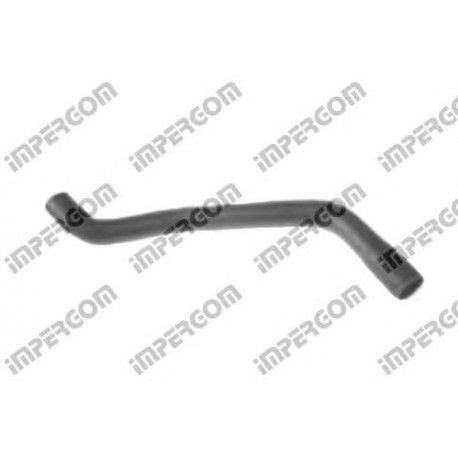 Manicotto flessibile radiatore