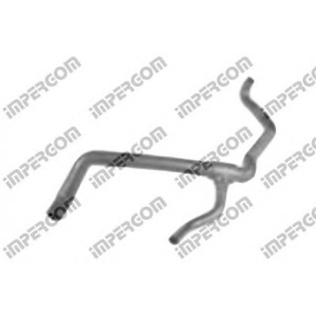 Manicotto flessibile radiatore