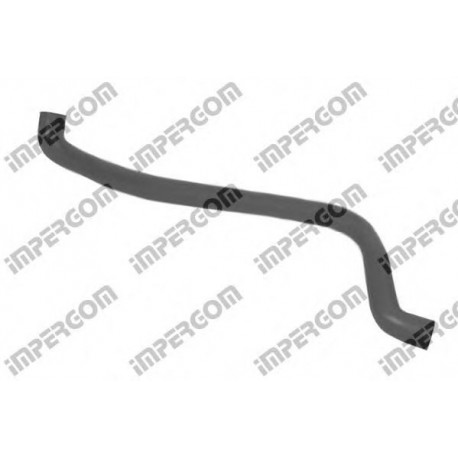 Manicotto flessibile radiatore