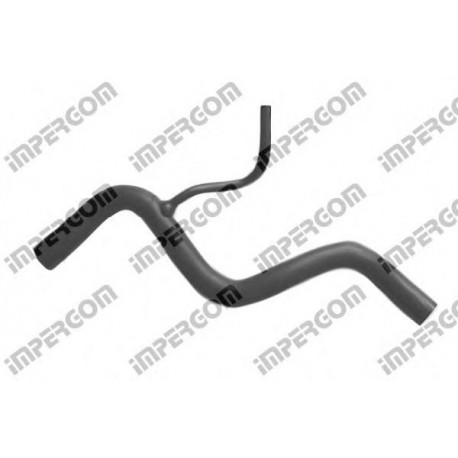 Manicotto flessibile radiatore