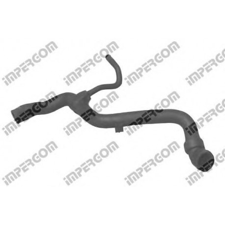 Manicotto flessibile radiatore