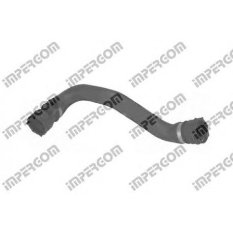 Manicotto flessibile radiatore