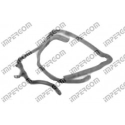 Manicotto flessibile radiatore