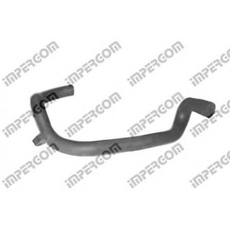 Manicotto flessibile radiatore