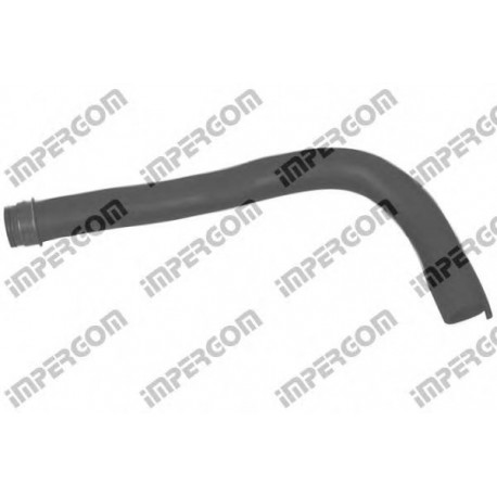 Manicotto flessibile radiatore