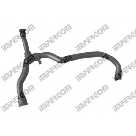 Manicotto flessibile radiatore