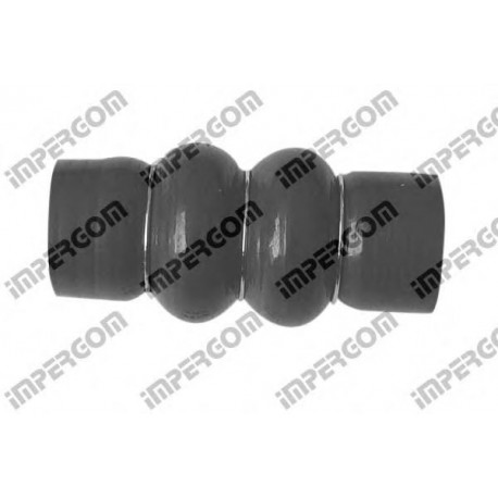 Manicotto flessibile di aspirazione