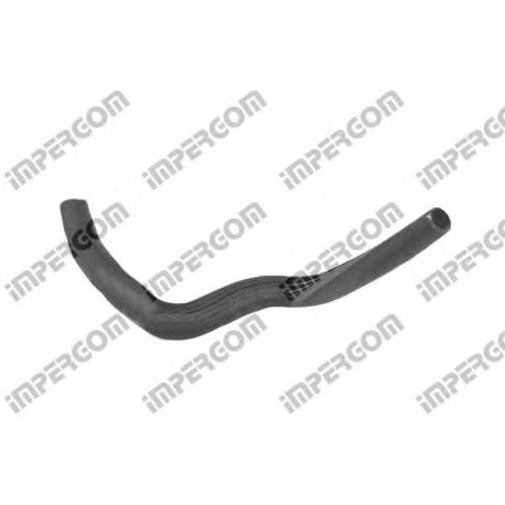 Manicotto flessibile radiatore