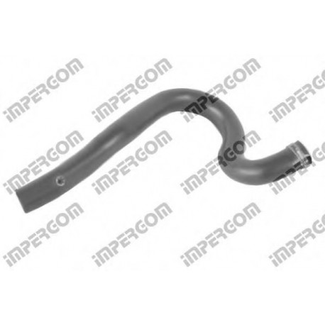 Manicotto flessibile radiatore