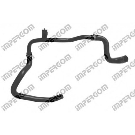 Manicotto flessibile radiatore