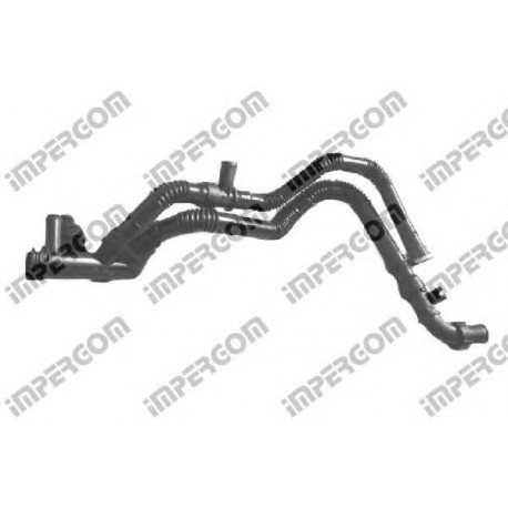 Manicotto flessibile radiatore