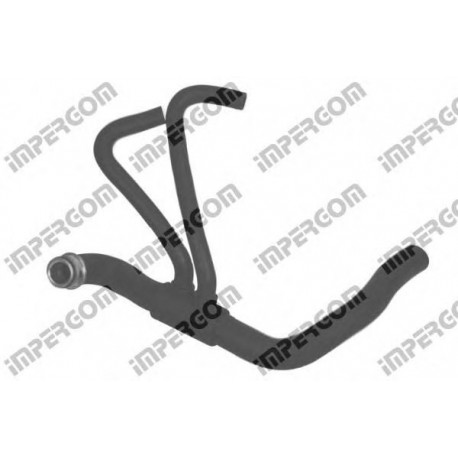 Manicotto flessibile radiatore