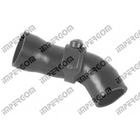 Manicotto flessibile di aspirazione