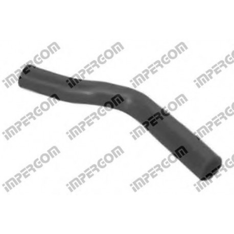 Manicotto flessibile radiatore