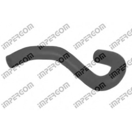 Manicotto flessibile radiatore