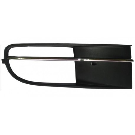 Griglia cornice fendinebbia lato passeggero - dx