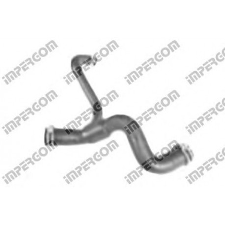 Manicotto flessibile radiatore