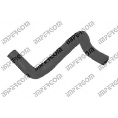 Manicotto flessibile radiatore