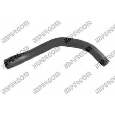 Manicotto flessibile radiatore