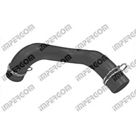 Manicotto flessibile radiatore