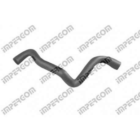 Manicotto flessibile radiatore