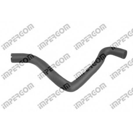 Manicotto flessibile radiatore