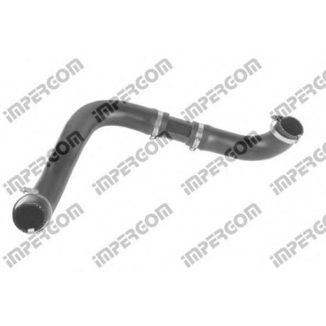 Manicotto flessibile radiatore