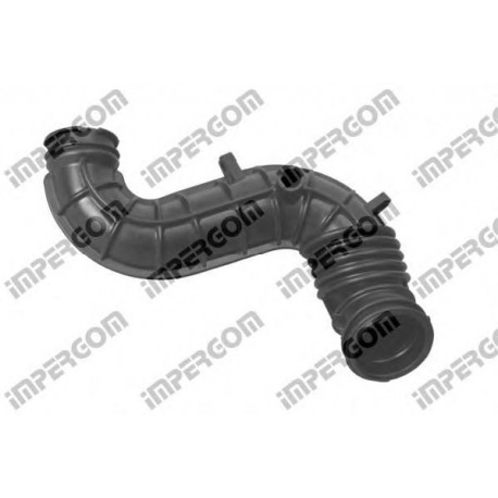 Manicotto flessibile di aspirazione