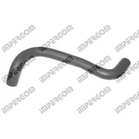 Manicotto flessibile radiatore