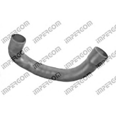 Manicotto flessibile radiatore