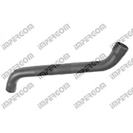 Manicotto flessibile radiatore