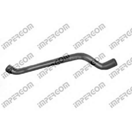 Manicotto flessibile radiatore