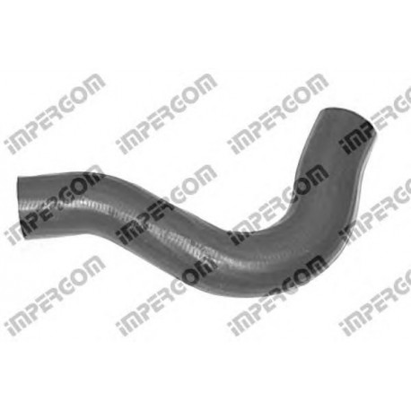 Manicotto flessibile radiatore