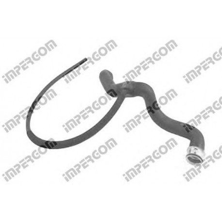 Manicotto flessibile radiatore