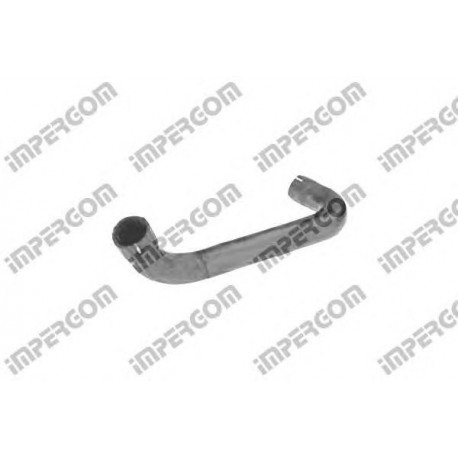 Manicotto flessibile radiatore