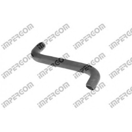 Manicotto flessibile radiatore