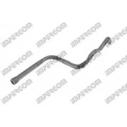 Manicotto flessibile radiatore