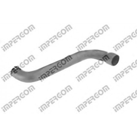 Manicotto flessibile radiatore